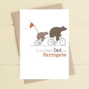 PERSONALISED Best Dad in X