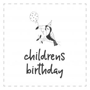 Childrens Birthday