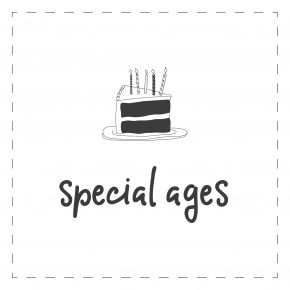 Special Ages