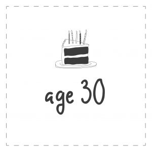 Age 30