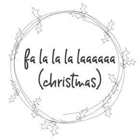 Fa la la la laaaaaa (Christmas)
