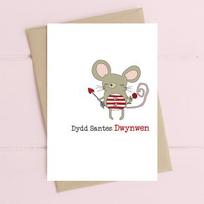 Dydd Santes Dwynwen (Welsh Valentine's Day)