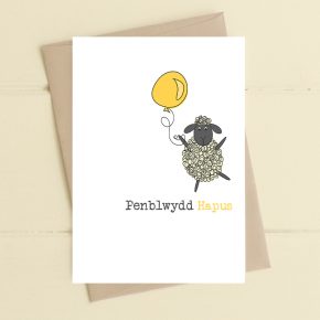 Penblwydd Hapus (Happy Birthday)