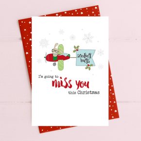 Miss you this Christmas