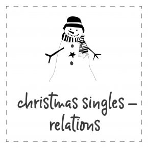 Christmas singles - Relations