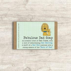 Dad Soap