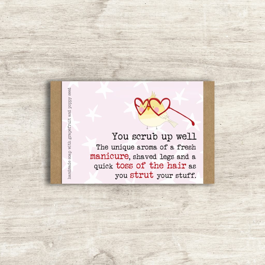 you-scrub-up-well-soap-dandelion-stationery