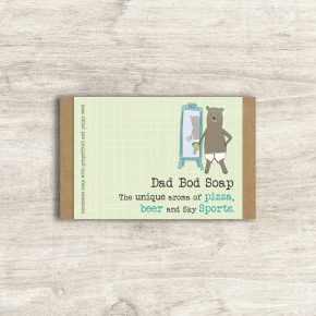 Dad Bod Soap