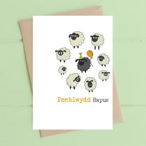 Penblwydd Hapus (Happy Birthday)