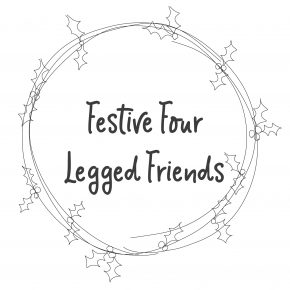 Festive Four Legged Friends (Christmas)
