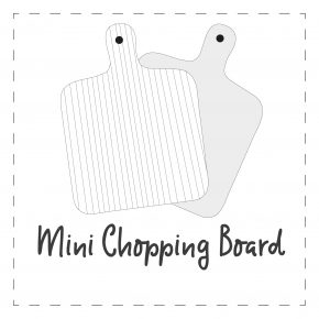 Mini Chopping Boards