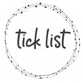 Tick List