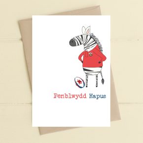 Penblwydd Hapus (Happy Birthday)
