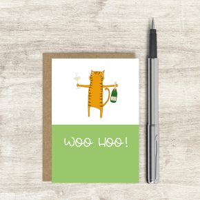 Woo hoo! - (100% naked)