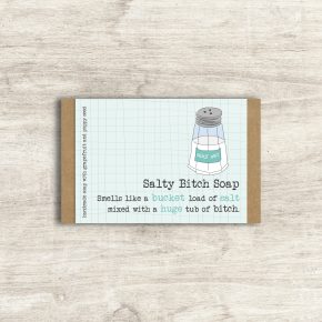Salty Bitch Soap