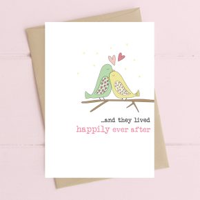 Wedding - Happily ever after