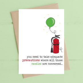 Fire extinguisher