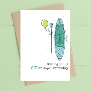 SUPer duper birthday