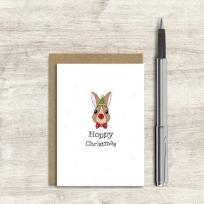 Hoppy Christmas (100% naked)