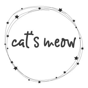 NEW! Cat's Meow