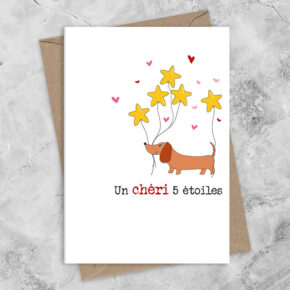 Un chéri