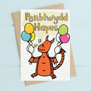 Penblwydd Hapus (Happy Birthday)