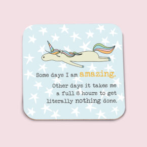 Unicorn - get nothing done