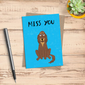 Miss you