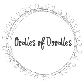 NEW! Oodles of Doodles