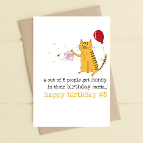 Happy birthday #5