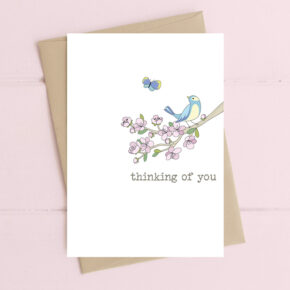 Thinking of you