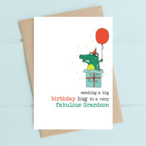 Grandson - HB