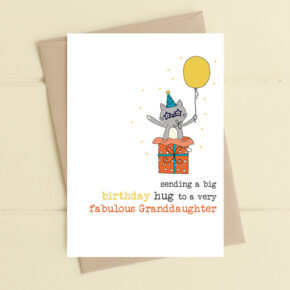 Granddaughter - HB