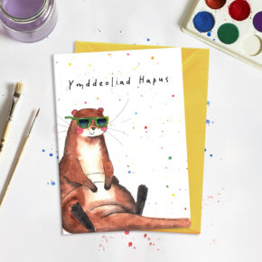 Ymddeoliad Hapus (Happy Retirement)