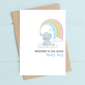 Baby Boy - welcome
