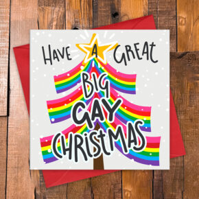 Big Gay Christmas