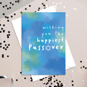 Passover - Star