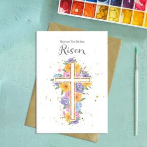 Easter - For He Has Risen