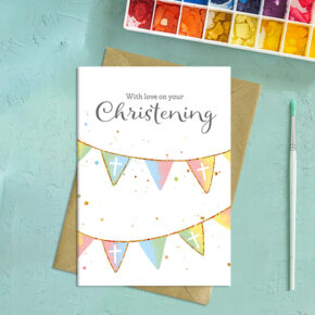With Love on Your Christening