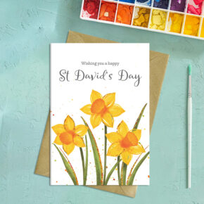 St David's Day - Daffodils