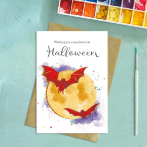 Sppoktacular Halloween - Bats