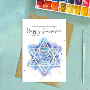 Passover - Peace, Love and Joy