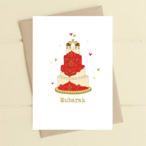 Mubarak - Indian Wedding