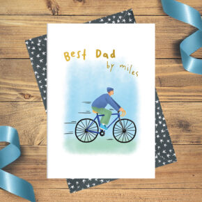 Best Dad by miles