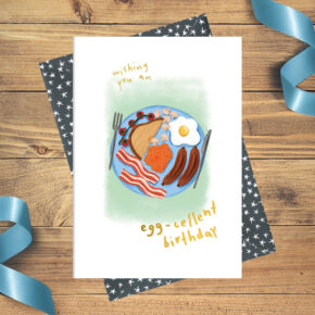 Egg-cellent Birthday