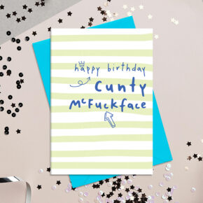 HB Cunty McFuckface