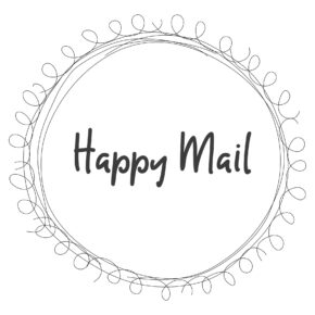 NEW! Happy Mail